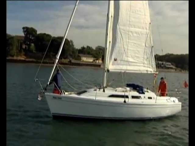 Atlantis Yacht Club. Видео уроки яхтинга 3