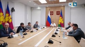 Кондратьев попросил правительство РФ о приоритетных поставках топлива на Кубань