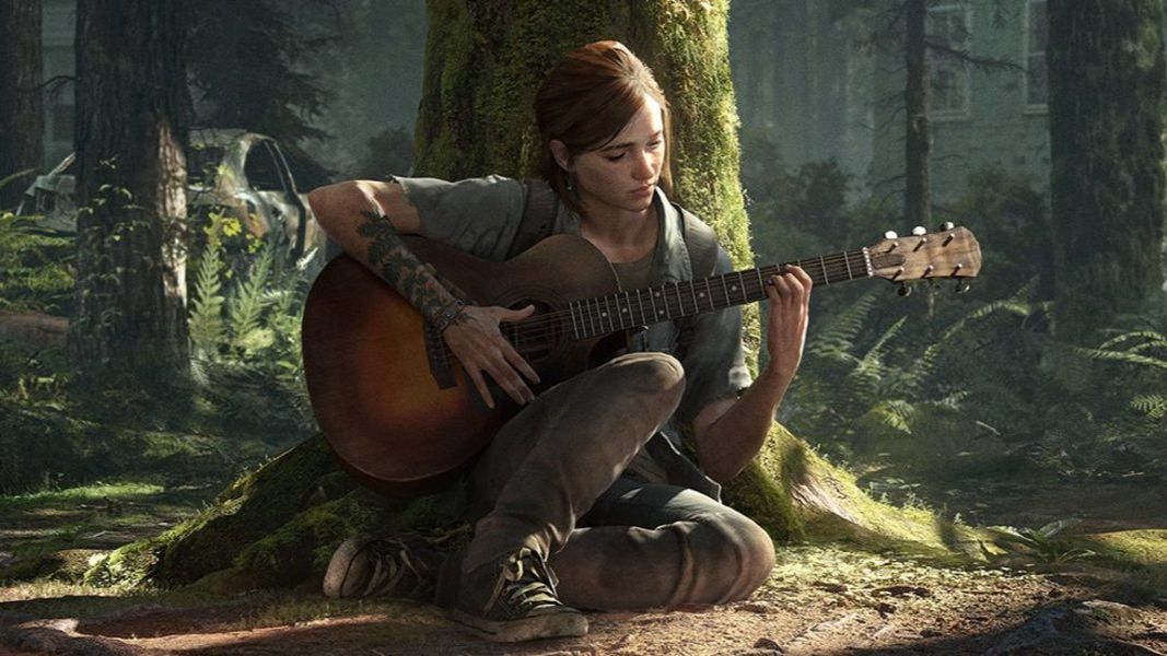 Прохождение Одни из нас часть 2 (The Last Of Us Part 2) Элли #9 смотреть онлайн