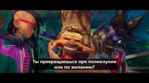 Остров Забвения - Русский трейлер 2 (Субтитры, 2026) Дэйв Франко