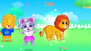 Детский развивающий мультфильм, пазлы, головоломка