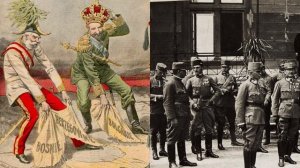 Боснийский кризис 1908: как аннексия едва не развязала мировую войну