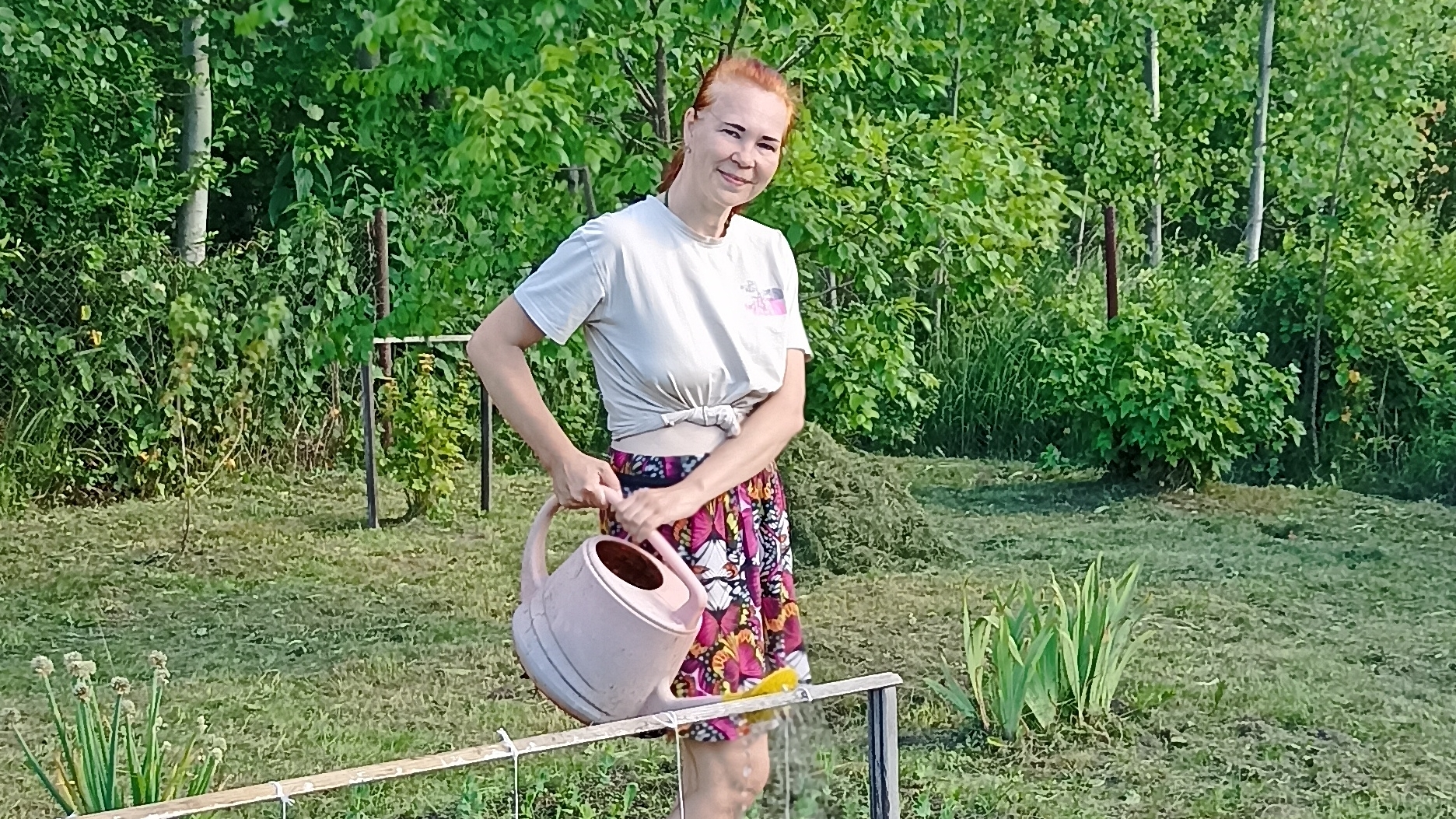 Дачные будни🌱 Влог🏠