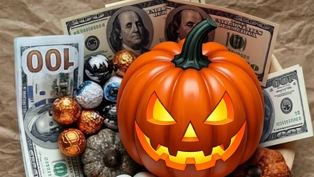 Опера на Хеллоуин 🎃💰🎭 смотреть онлайн