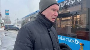 Автобус ЛиАЗ-5292.65[2017г.в.] с маршрутом 776 ”МЦД Новогиреево - Южное Измайлово“