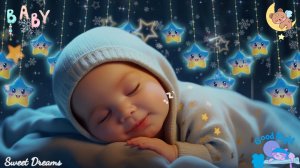 🌙 КОЛЫБЕЛЬНЫЕ ДЛЯ МАЛЫШЕЙ 💤 НЕЖНЫЕ МЕЛОДИИ МОЦАРТА И БРАМСА • СПОКОЙНЫЙ СОН