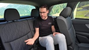 Новый Audi Q7 2027 — как едет V6 TDI на 7 мест?