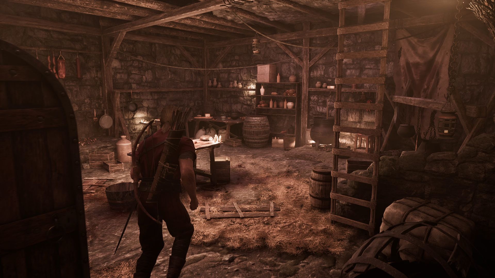 Gothic 1 Remake (PS5 Pro) - 23 серия - Наказываем Буллита