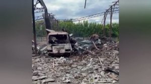 🇷🇺💥🇺🇦 Армия России нанесла удары по заправкам и складам ГСМ на Украине

▪️Поражена АЗС «БРСМ-Не