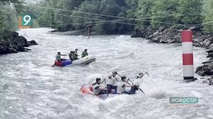 Старооскольские рафтингисты вновь лучшие: с чемпионата ЦФО наши спортсмены привезли 72 медали