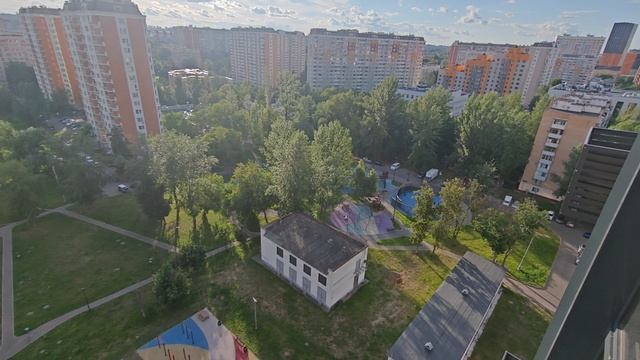 панорамная 2к на Полярной д.3