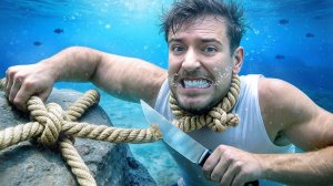 Мистер Бист. Рискнул погрузиться глубоко в воду $500,000? MrBeast дубляж