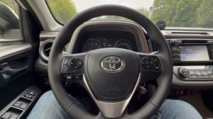 Toyota RAV4 2.0 акп 4wd // 8-966-173-50-13