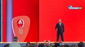 «Россия верит в вас!»: Беглов открыл «Алые паруса — 2026»
