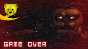 ФНАФ 2 c Кошмарными Аниматрониками FNAF Insanity