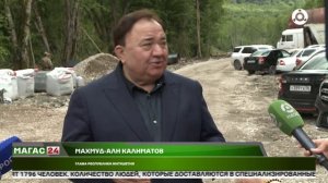 Махмуд-Али Калиматов: 7 лет в должности Главы Ингушетии