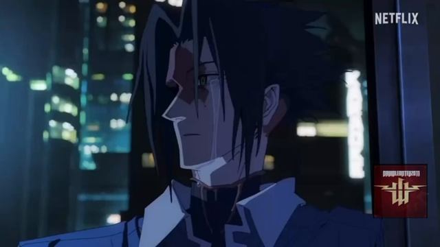 🍿 Вышел первый тизер-трейлер Cyberpunk: Edgerunners 2