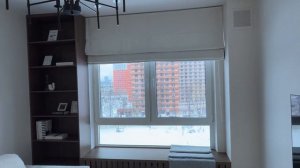Комплектация квартиры от Пик 35 кв.м бюджет 1.4