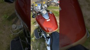 Yamaha XVS 650, 1998,