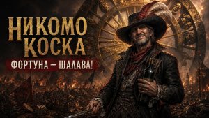 Никомо Коска. Фортуна - Шалава! (Official Music Video)
