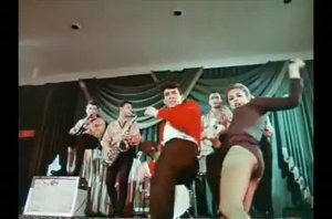 Chubby Checker - The Twist