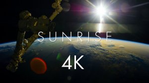Sunrise [ 4K ]