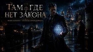 Аудиокнига Полностью Фантастика - Попаданцы «Там, где нет закона»  Книга 1 из 2