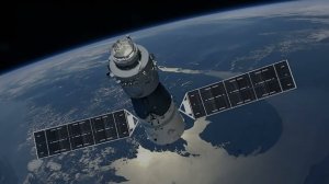 Международная космическая станция — крупнейший искусственный объект на орбите.