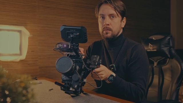 Обзор DJI Focus Pro LiDAR