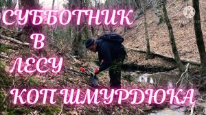 ❗️СУББОТНИК В ЛЕСУ❗️КОПАЕМ ШМУРДЯК❗️КОП 2021 С МЕТАЛОИСКСТЕЛЕМ❗️ПОИСК В ЛЕСУ❗️КОПАЕМ МЕТАЛЛ ❗️