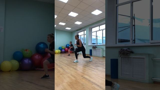 Функциональная тренировка без оборудования