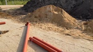 Фундамент перевернутая чаша под дом по проекту Алмаз