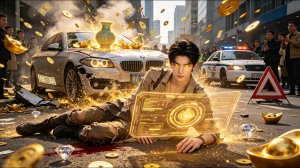 Парень открыл родовой глаз и стал королём нефрита #сериал #родовойглаз