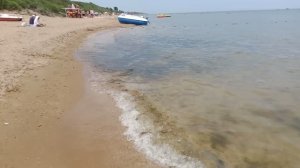 Море. Кучугуры.19 Июня. Вода +25.