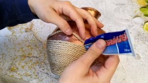 DIY ПЕРЕДЕЛКА СТАРЫХ ВЕЩЕЙ * Бюджетный и стильный декор из хлама *