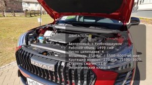 HAVAL JOLION обзор