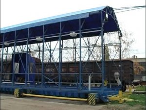 Экскурсия на ОАО Завод Металлоконструкций г.Энгельс