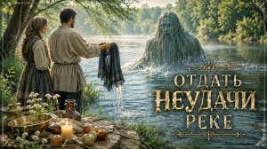 ОТДАТЬ НЕУДАЧИ РЕКЕ...ДЛЯ ВСЕХ...