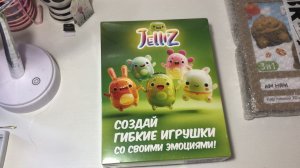 Делаю фигурки-антистресс Jelliz !!