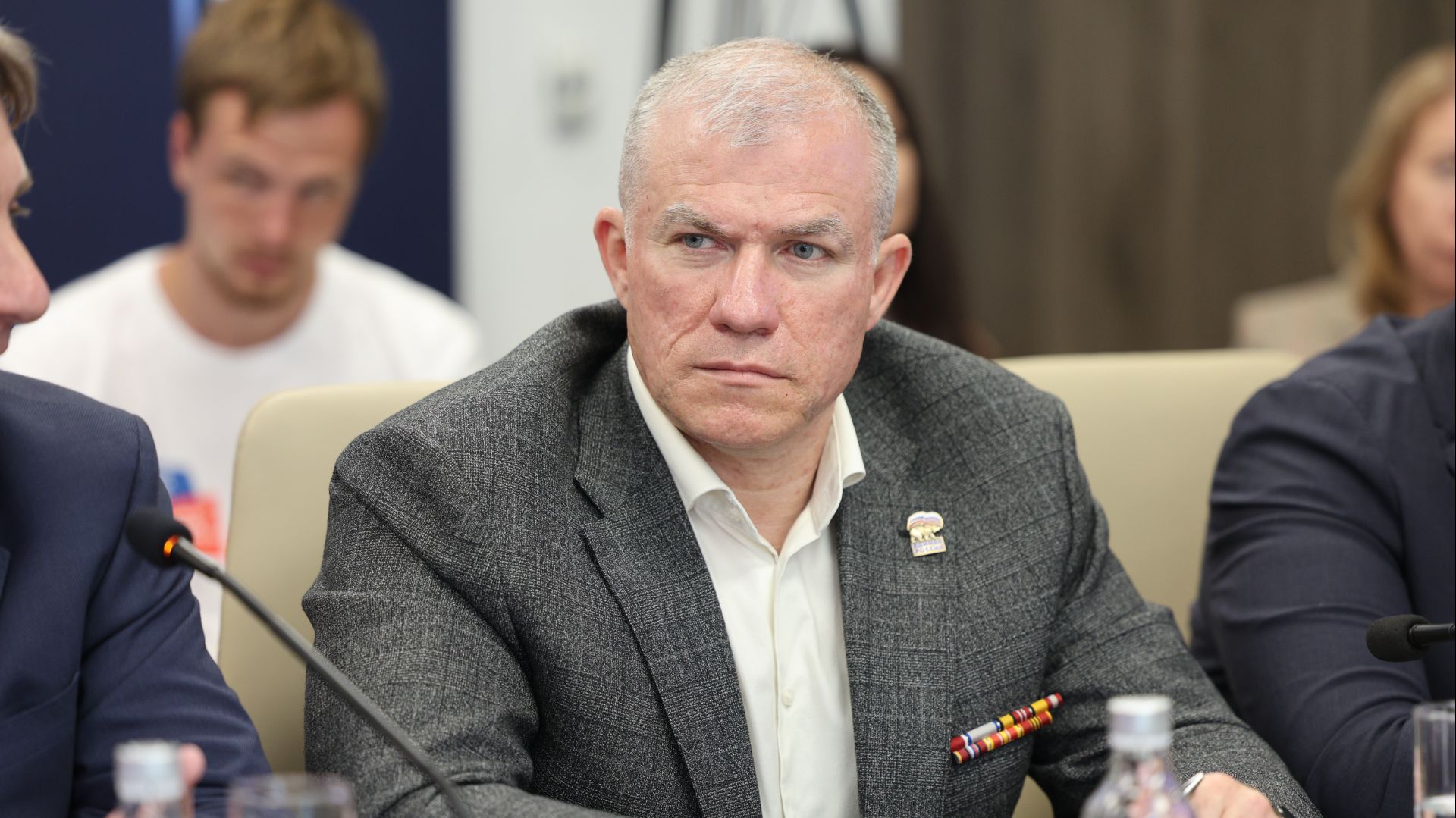 29.06.2026. Александр Шелковой: Безопасность речного транспорта – это абсолютный приоритет