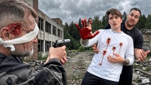 Я СПАС АНТОНА ОТ ОХОТНИКА И ЧУТЬ НЕ ПОГИБ. МЫ УЕЗЖАЕМ ИЗ ДЕРЕВНИ