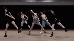 MEOVV - «HIT' EM» Dance Practice Mirrored