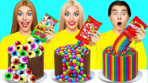 Укрась Торт Челлендж #2 от Multi DO Fun Challenge