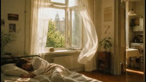 Время между снами | Поэтический ИИ клип | о скоротечности времени