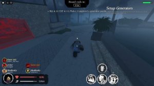 ПОЧТИ КАК ФОРСАКЕН ентернал в роблокс #roblox