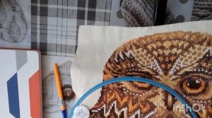 Игра с кубиком. Продвигаю процессы. Вышиваю и вяжу...