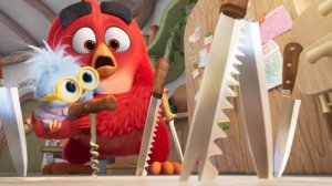 Angry Birds 3 в кино  Русский трейлер Дубляж 2026