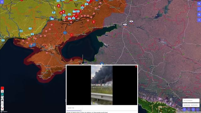 KHARKIV — One-Way Ticket City🚫BOHODARIVKA FALLS📍MEGA STRIKE Brewing: 2,000 Drones Ready🚁2026.6.29 смотреть онлайн