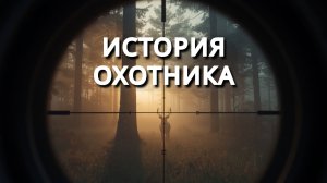 Почему я бросил охоту. Рассказ