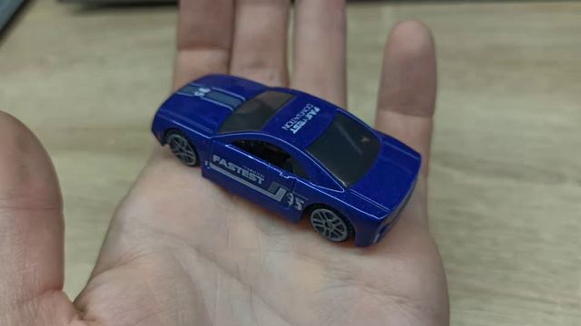 Машинка Fastest 95 Domnation. 1-64 Rapid Phantom